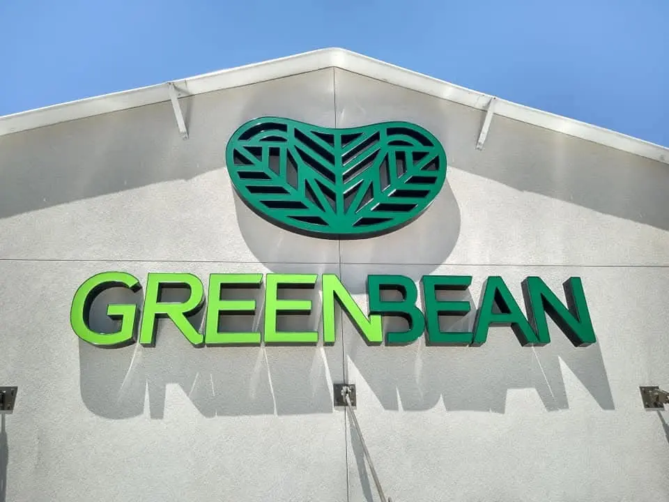 Business sign Visalia CA