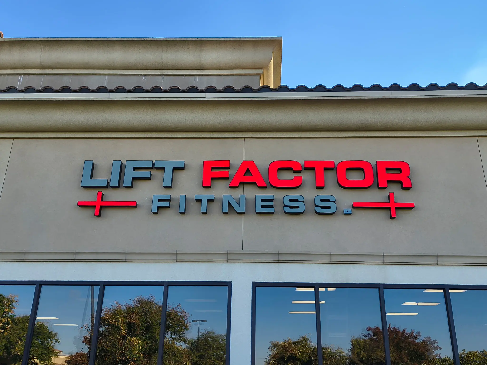 Completed sign Visalia CA – Lift